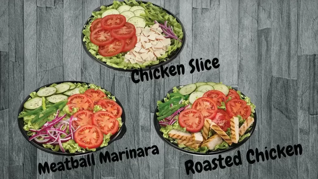 Chicken-Slice-Meatball-Marinara-Roasted Chicken-Salad-Subway-Malaysia 