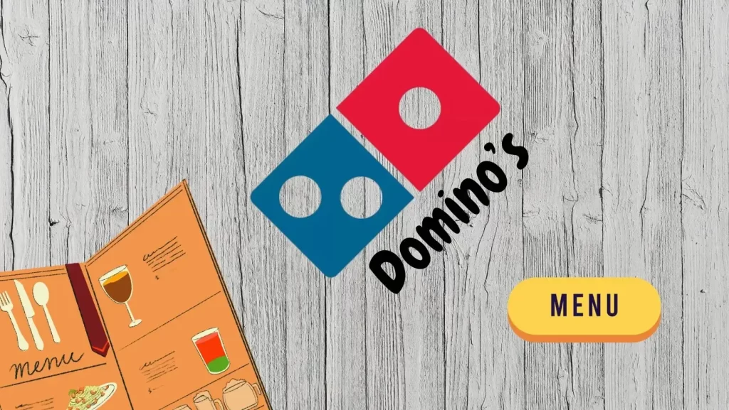 dominos updated menu and price list Malaysia