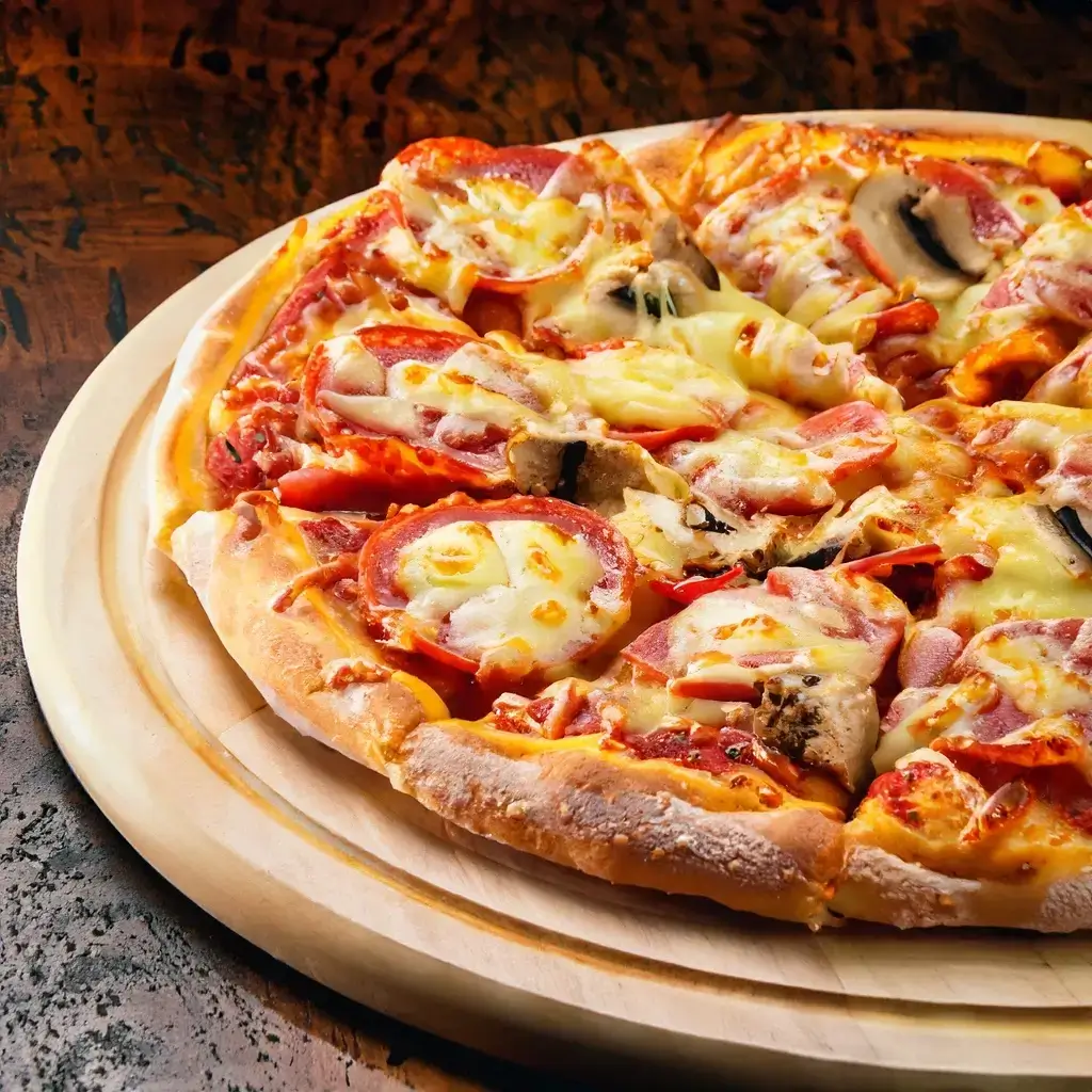 Hawaiian Supreme in Supreme pizza Category at pizza hut malaysia