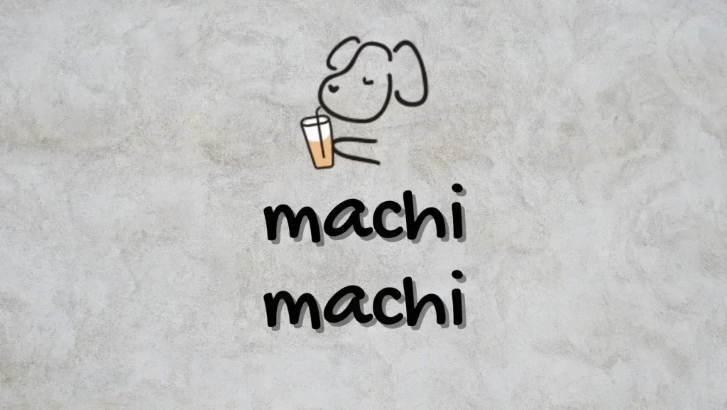 Machi Machi Latest Menu And Price List Malaysia