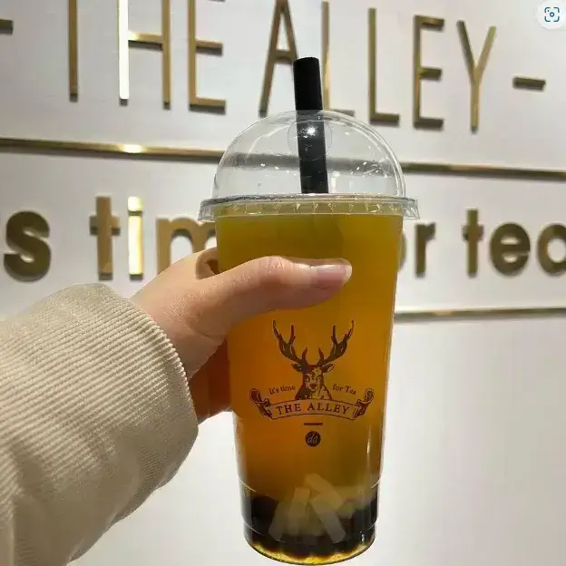 passionfruit green tea
The alley malaysia 