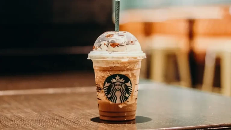 Hot Selling Starbucks Menu Items with Prices