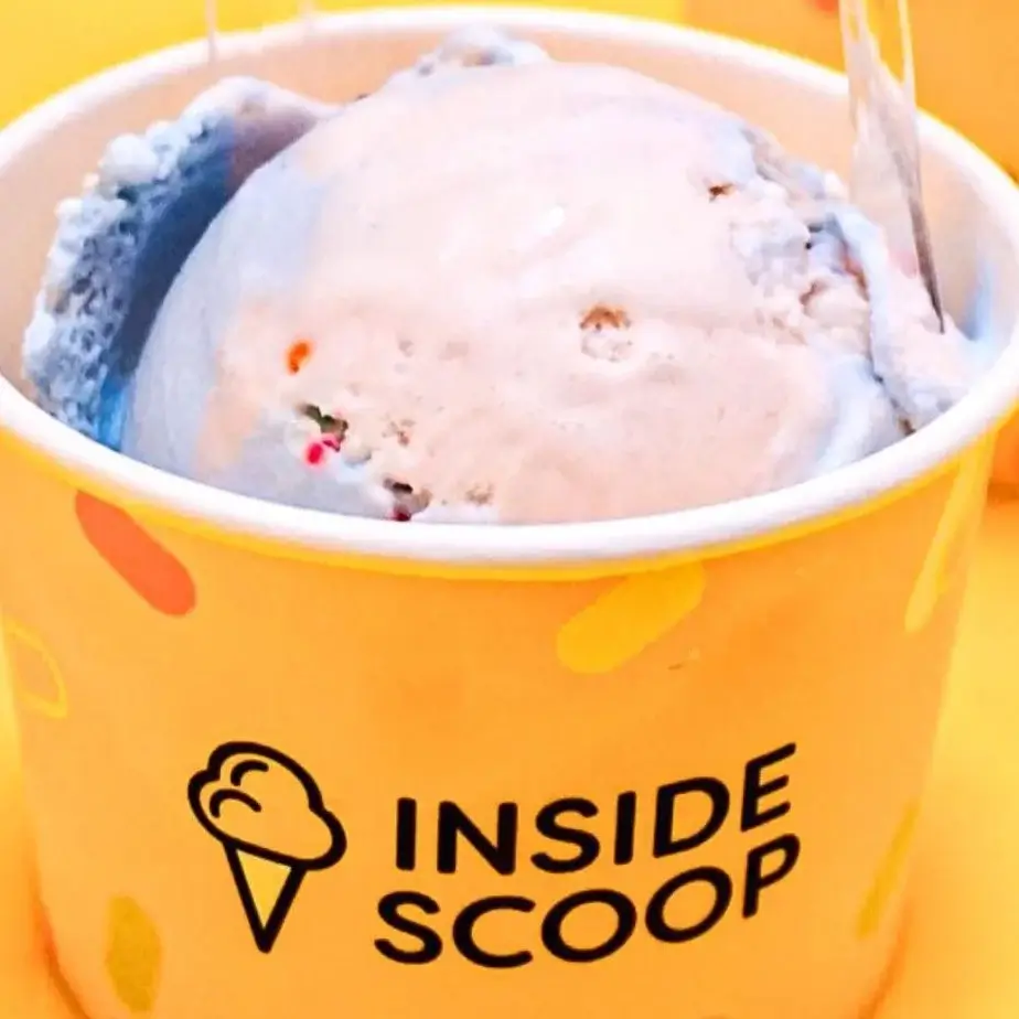 UNICORN ~chocolate Chip at Inside Scoop (1)