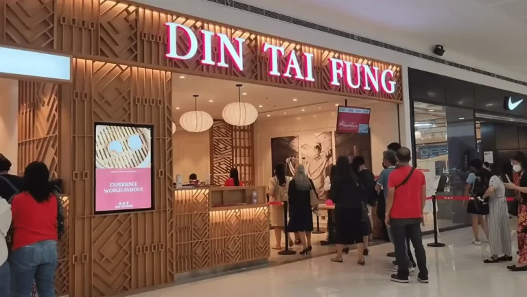 Din tai Fung Malaysia image