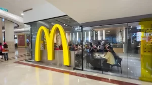 McDonald Malaysia in Kuala lumpur