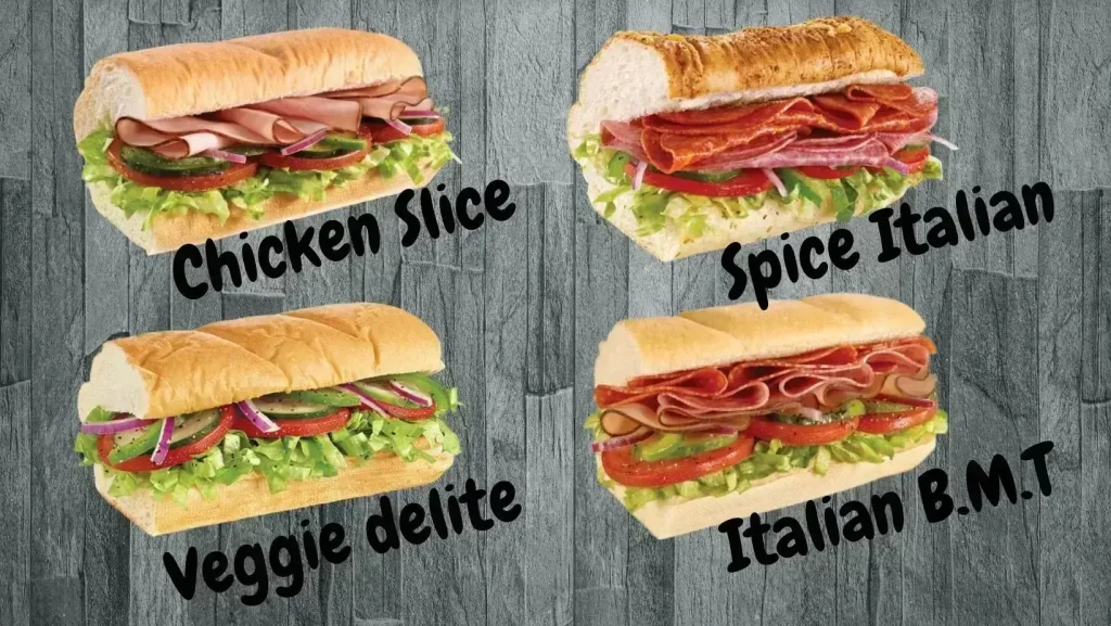 all-sandwiches-veggie-delite-all-sandwiches-spicy-italian-all-sandwiches-slicedchicken-all-sandwiches-italian-bmt at Subway malaysia