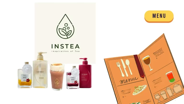 Instea Coffee Latest menu and Price List Malaysia