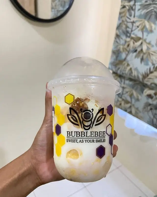 Bubblebee Menu and Price List Malaysia Yogurt Series