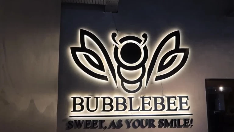 Bubblebee Menu and Price List Malaysia