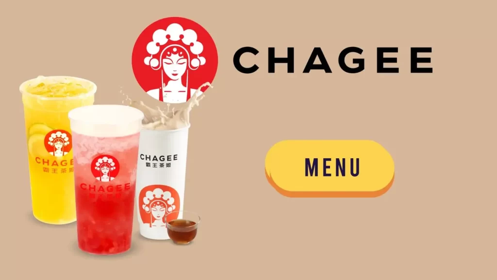 Chagee Latest Menu And Price List Malaysia