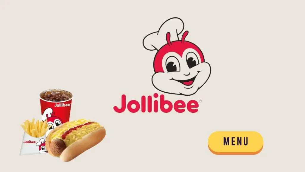 Jollibee Menu and Price List Malaysia