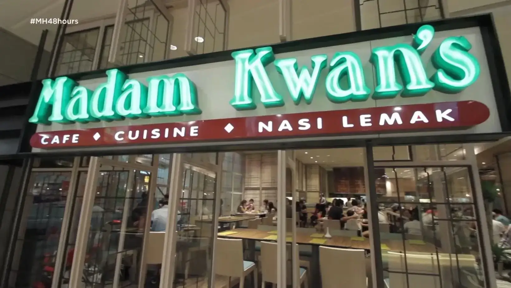 Madam Kwan Menu and Price List (Updated July 2024)