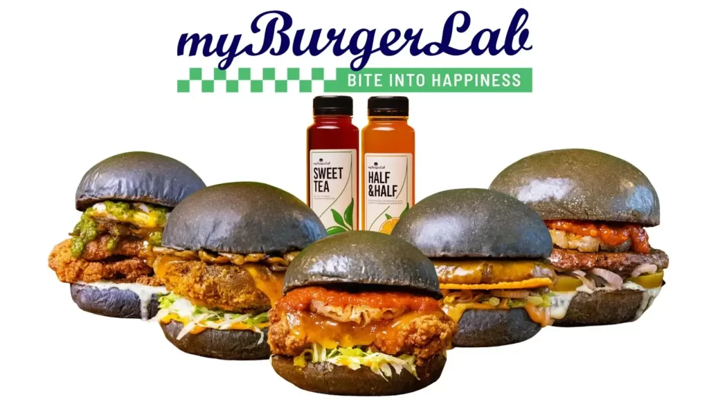 Myburgerlab Malaysia Latest menu and Price List