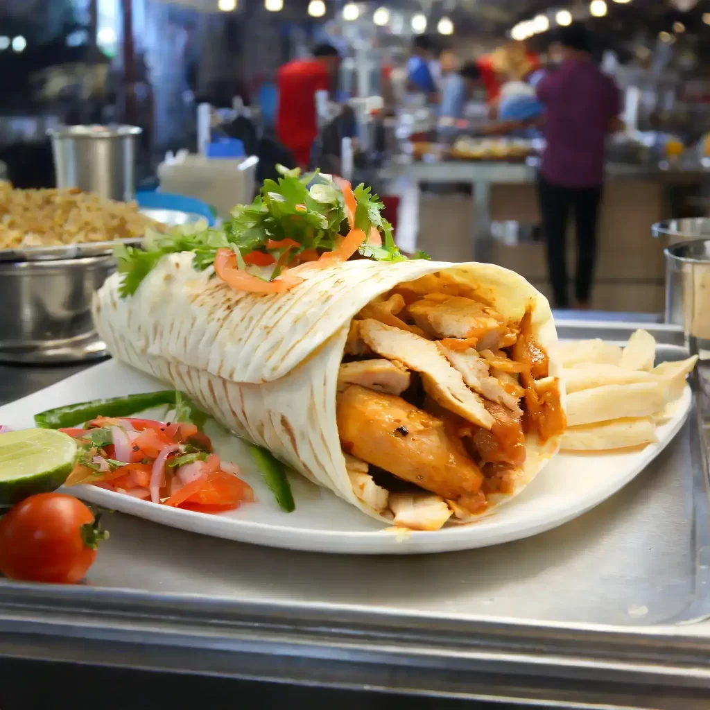 New Shawarma King Menu and Price List October 2024