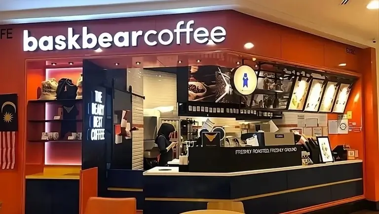Bask Bear Coffee Menu and Price List