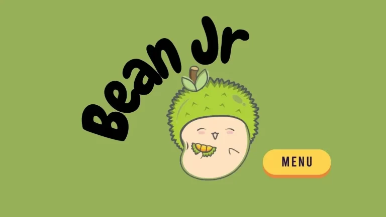 Bean Jr Menu and Price List