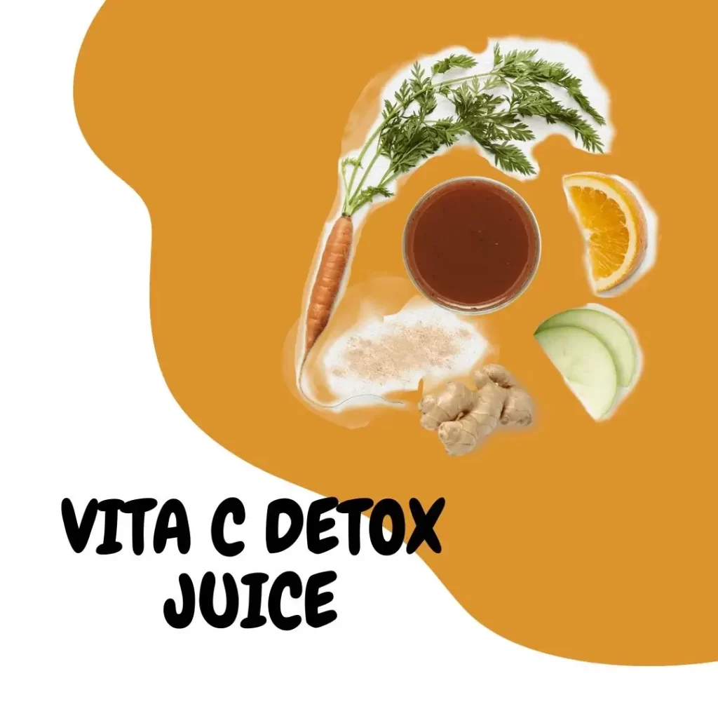 Boost Juice Fresh Juice VITA C DETOX JUICE