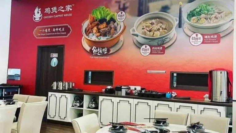 Chicken claypot House Menu Price List and My Experience