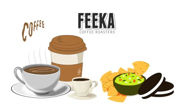 Feeka coffee Menu and Price List