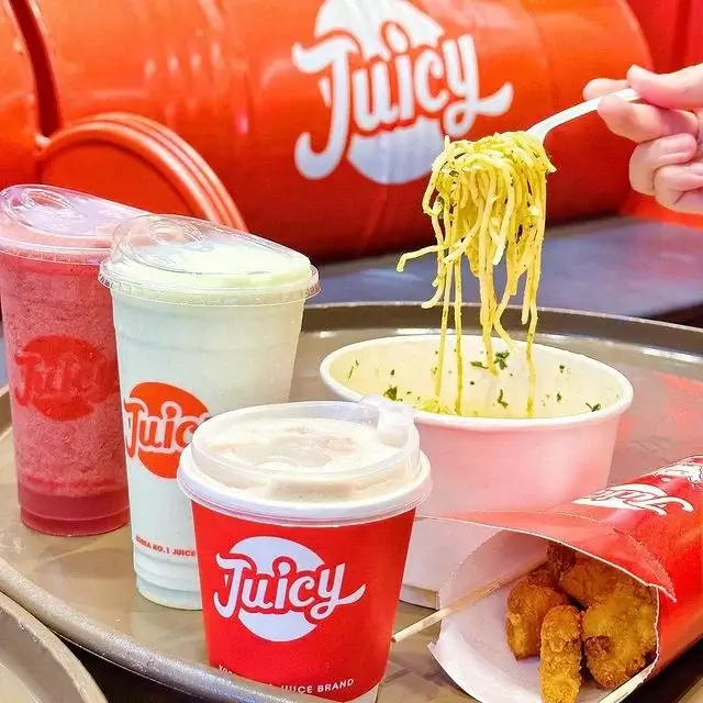 JuicyJuice menu Noodles, and Drinks at Juicy Fresh Juice Outlet Malaysia (3)