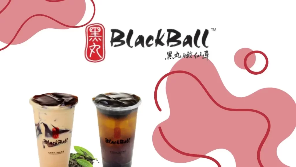 Latest Blackball Menu And Price List Malaysia