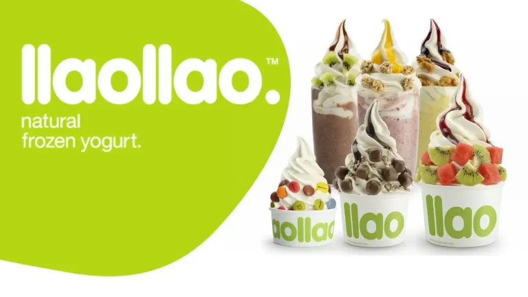 Llaollao menu and price list Malaysia