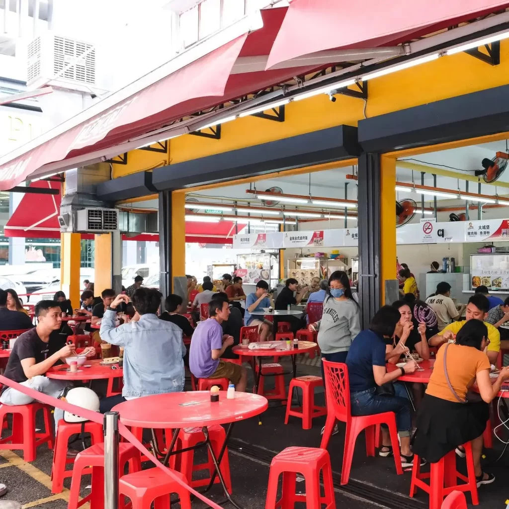 Thong Kee Café Menu