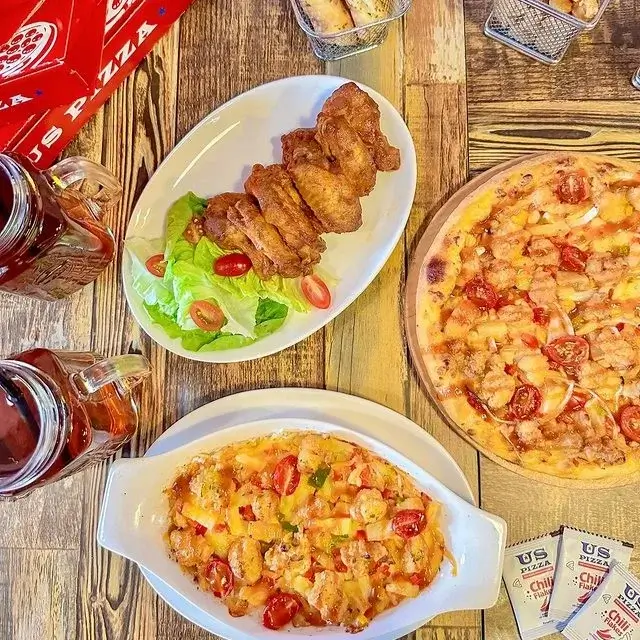US Pizza Malaysia Monthly Deals