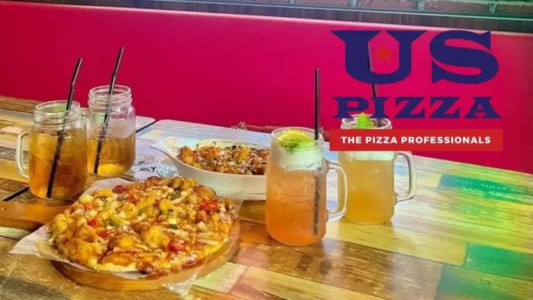 US Pizza Menu and Price list