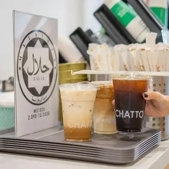 Chatto Tea and coffee Malaysia