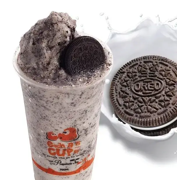 Each a cup Oreo Series Drinks