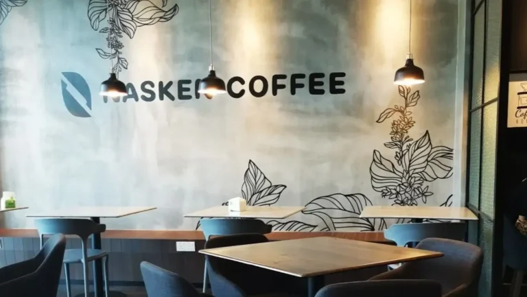 Nasken Coffee Menu and Price List