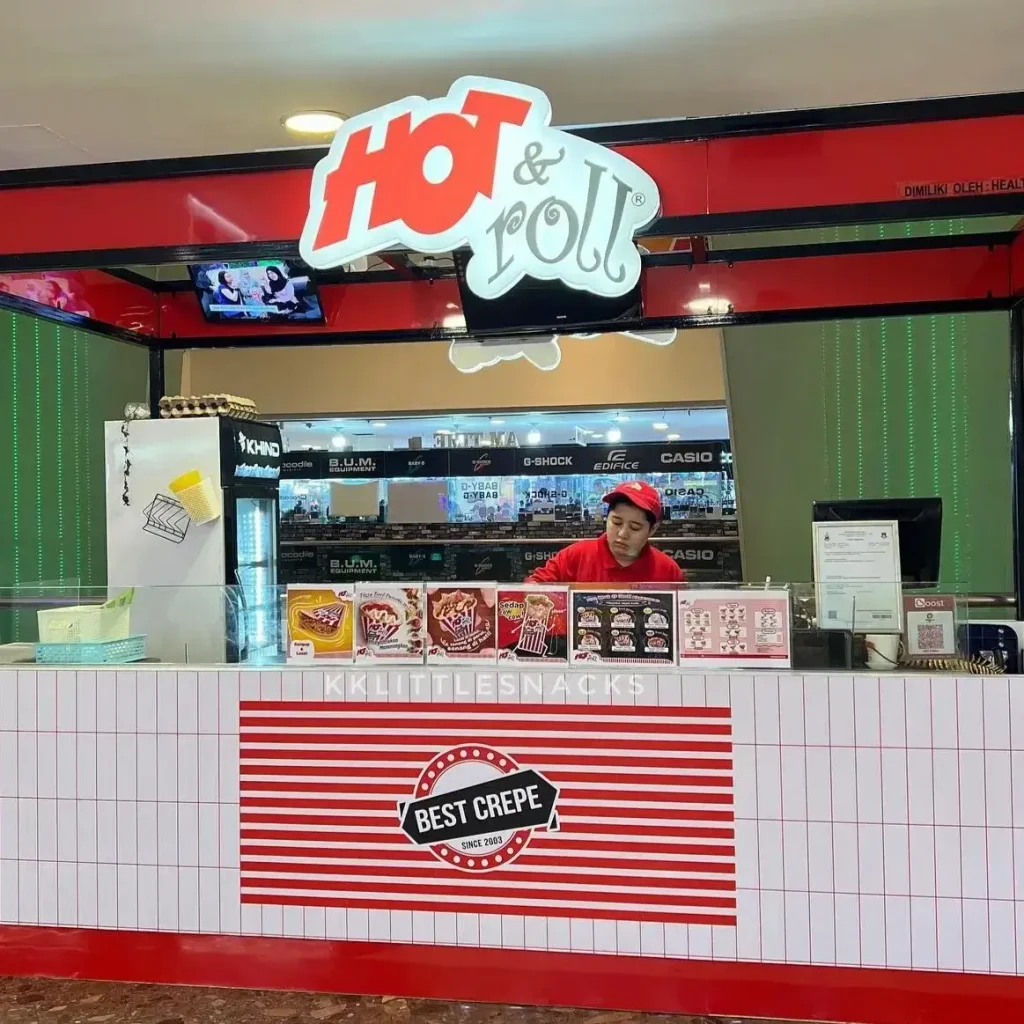 Hot and Roll Menu And Price List Malaysia (6)