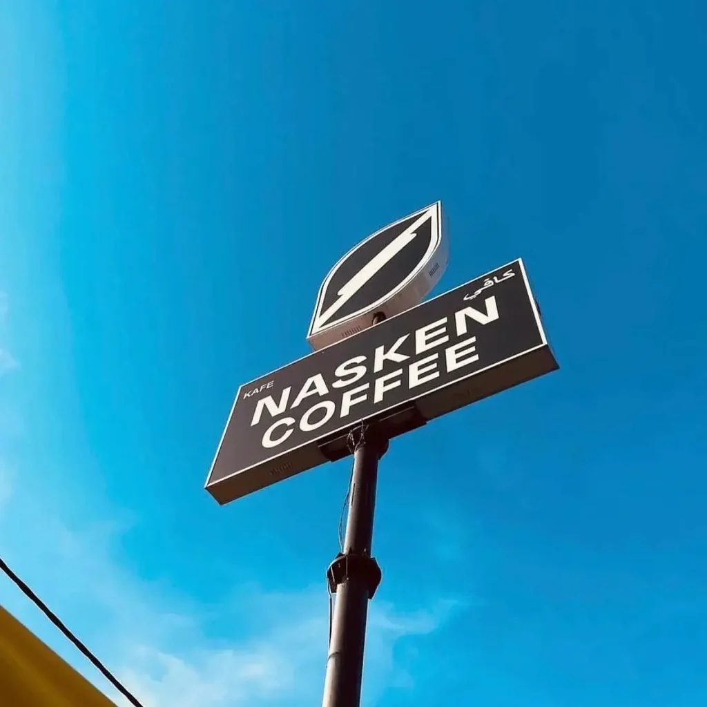 Nasken Coffee Malaysia