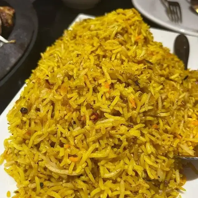 Pak Panjab Restaurant Biryani