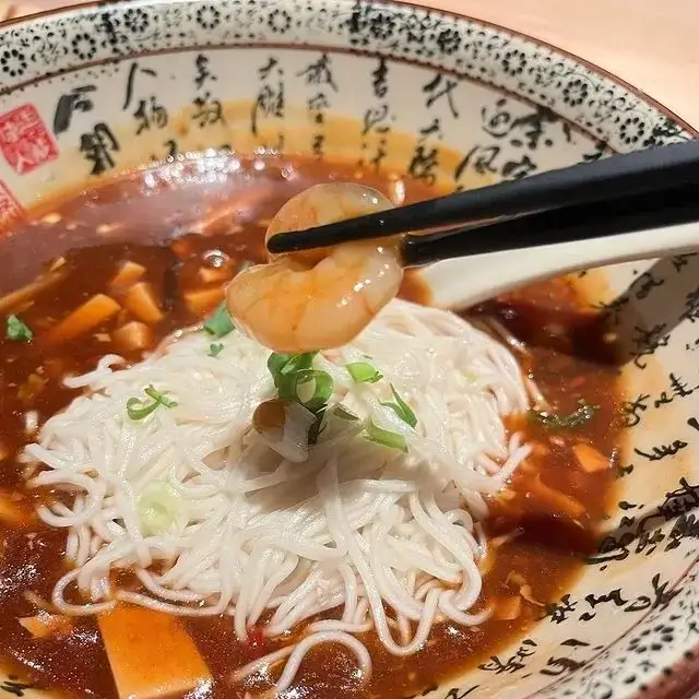 Paradise Dynasty Noodles and Rice menu