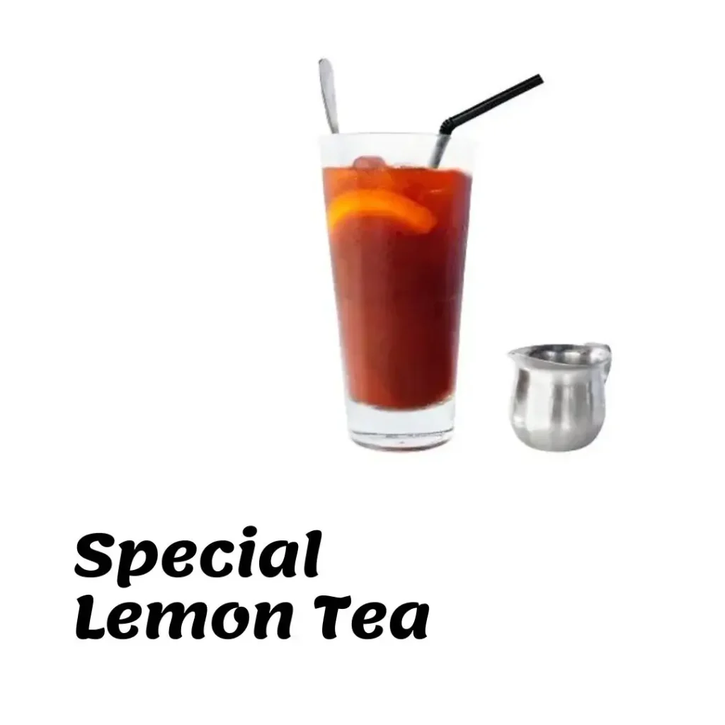 TEA Special Lemon Tea