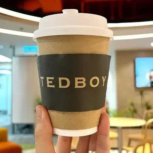 Tedboy coffee and chocolate And More