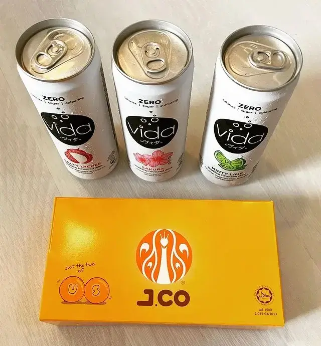 J.CO Drinks