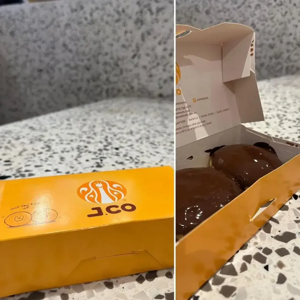 J.Co Donuts 1