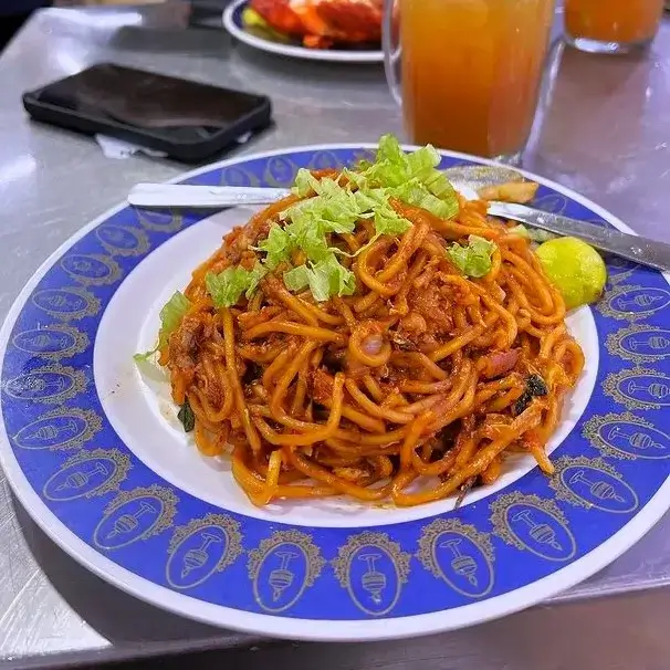 Mee Goreng Memek at Nasi Kandar Pelita Malaysia