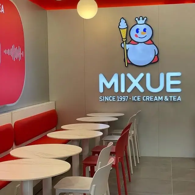 Mixue In Outlet Image