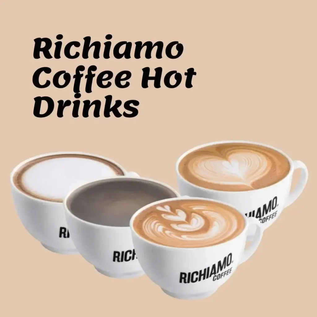 Richiamo Coffee Hot Drinks
