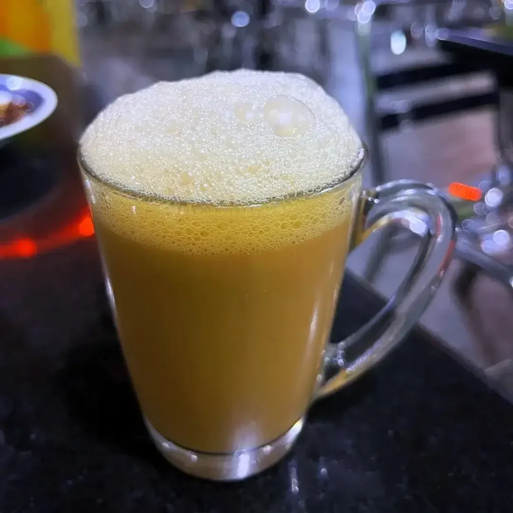 Tea Tarik (Malaysian originated milk tea, usually pulled between two cups to get a frothy top