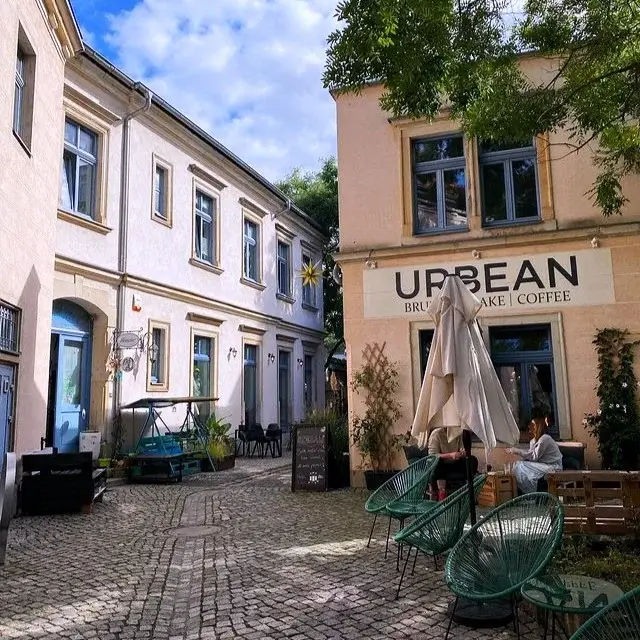 Urbean Cafe Outlet Image