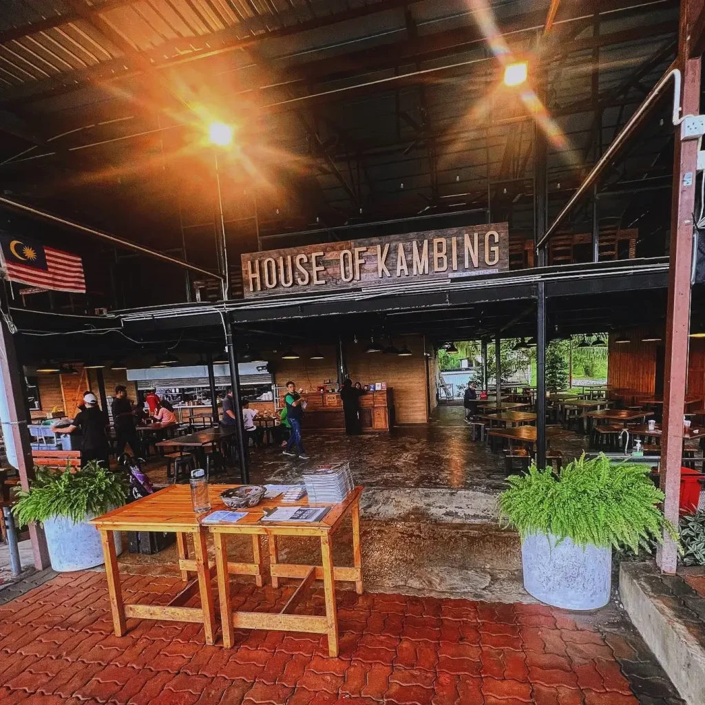 House of Kambing In Outlet Images Malaysia