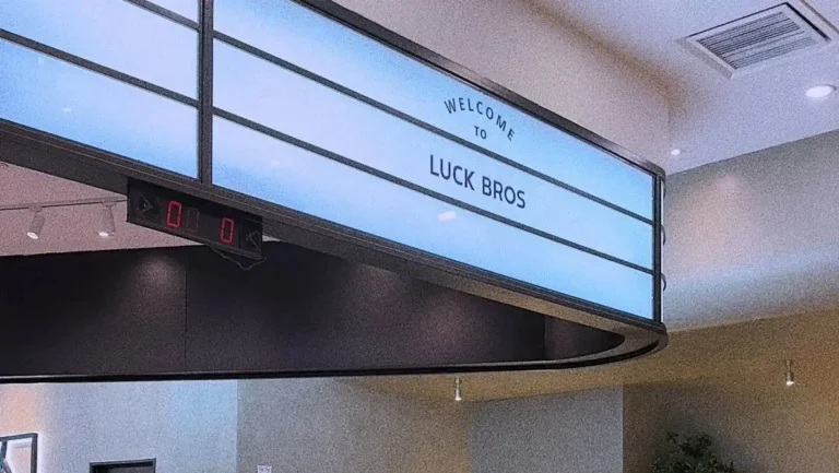 Luck Bros Kopi menu and Price List