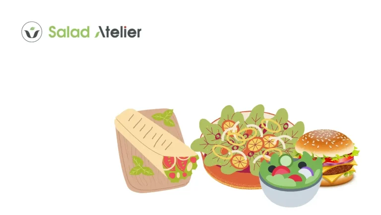 Salad Atelier Menu And Price List