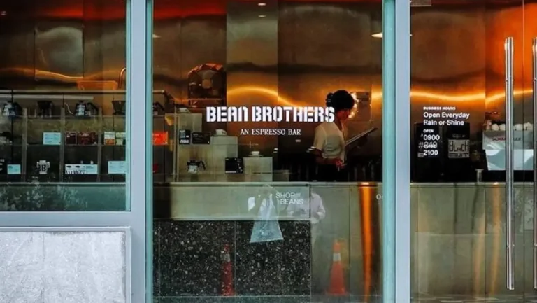 Bean Brothers Menu And Price List