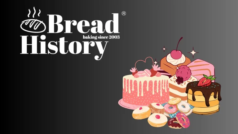 Bread History Menu And Price List